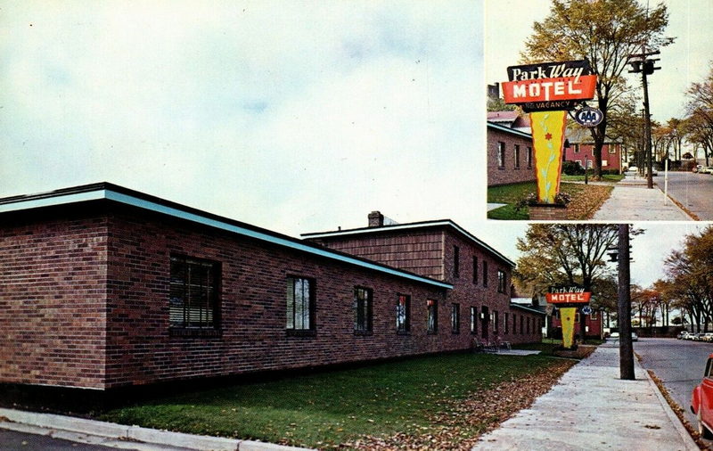 Parkway Motel (Park Way Motel)
